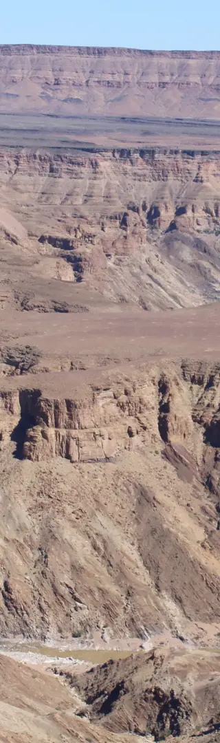 Fish River Canyon